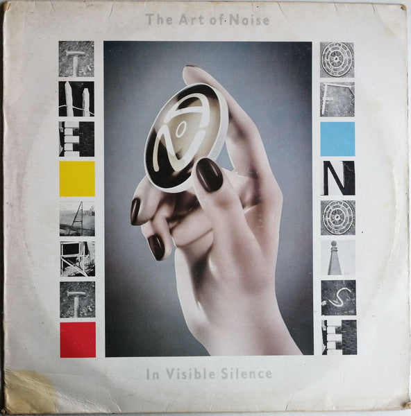 The Art Of Noise : In Visible Silence / Re-Works Of Art Of Noise (LP, Album + LP, Comp)