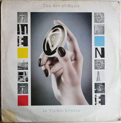 The Art Of Noise : In Visible Silence / Re-Works Of Art Of Noise (LP, Album + LP, Comp)