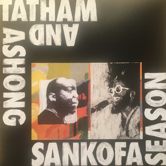Andrew Ashong And Kaidi Tatham : Sankofa Season  (12")