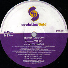 Semtex : Vibe-Out (12")