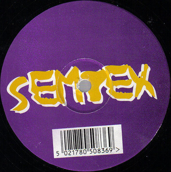 Semtex : Vibe-Out (12")