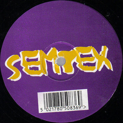 Semtex : Vibe-Out (12")