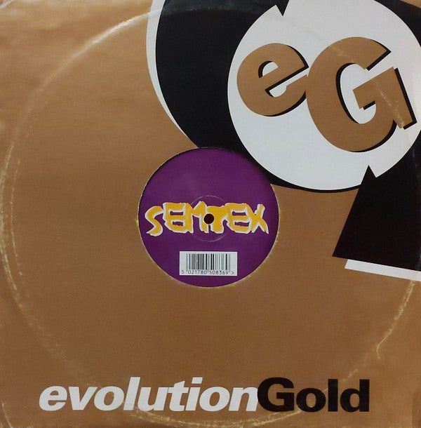 Semtex : Vibe-Out (12")