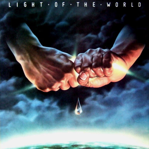 Light Of The World : Light Of The World (LP, Album)