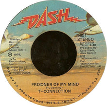 T-Connection : Saturday Night (7")