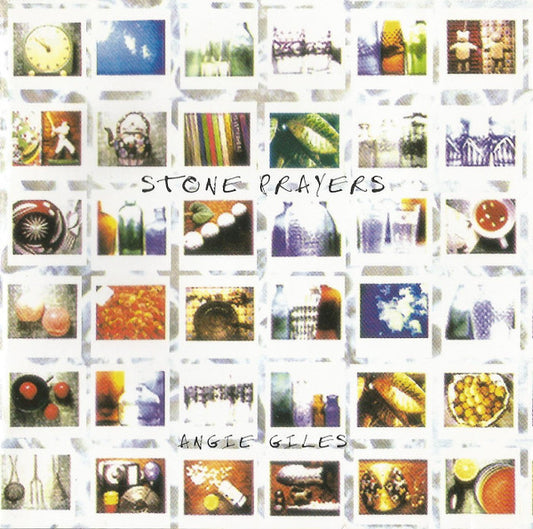 Angie Giles : Stone Prayers (CD, Album)