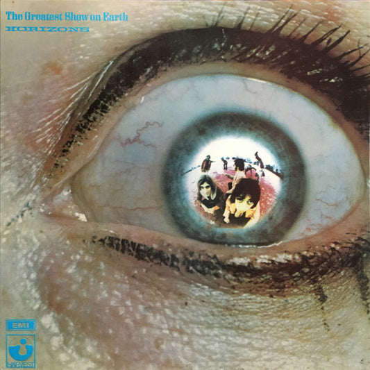 The Greatest Show On Earth : Horizons (LP, Album, Gat)