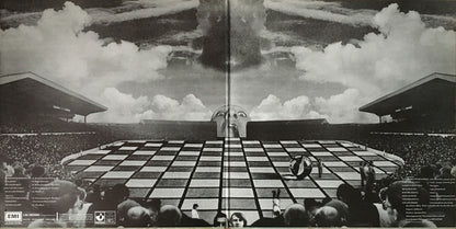 The Greatest Show On Earth : Horizons (LP, Album, Gat)