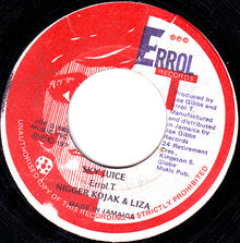 Nigger Kojak & Liza / Joe Gibbs & Errol Thompson & The Professionals (9) : Sky Juice / Earth Juice (7")
