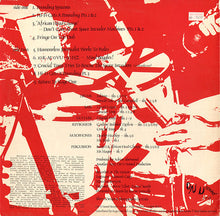 The Dub Syndicate* : The Pounding System (Ambience In Dub) (LP, Album)
