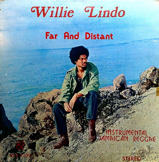 Willie Lindo : Far And Distant (LP, Album)