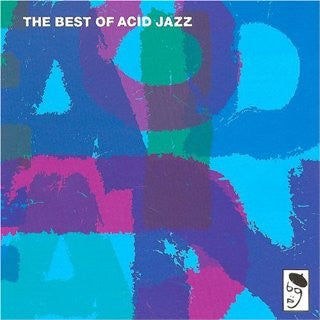 Various : The Best Of Acid Jazz (CD, Comp)