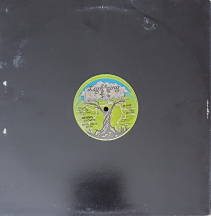 Dennis Brown : Equal Rights (12")