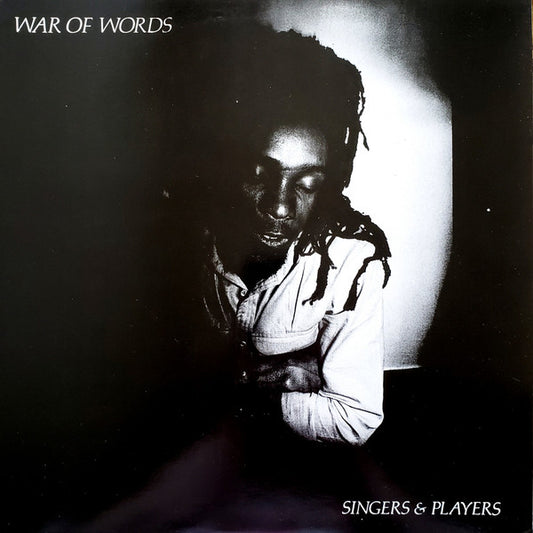 Singers & Players : War Of Words (LP, Album)