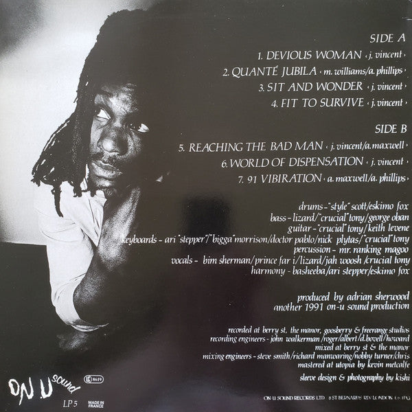 Singers & Players : War Of Words (LP, Album)