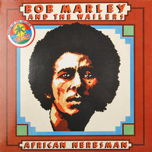 Bob Marley & The Wailers : African Herbsman (LP, Album, RE)