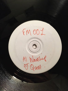 DJ Quest : Warship / Why Not (12", W/Lbl)