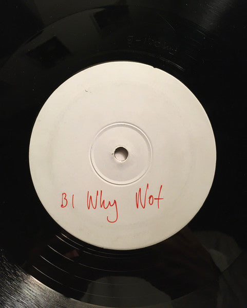 DJ Quest : Warship / Why Not (12", W/Lbl)