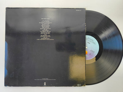 Free : The Free Story (2xLP, Comp, RE)