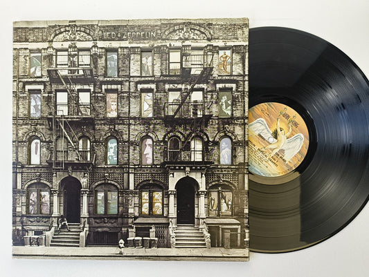 Led Zeppelin : Physical Graffiti (2xLP, Album, RE)