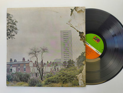 Led Zeppelin : Untitled (LP, Album, RE, Gat)