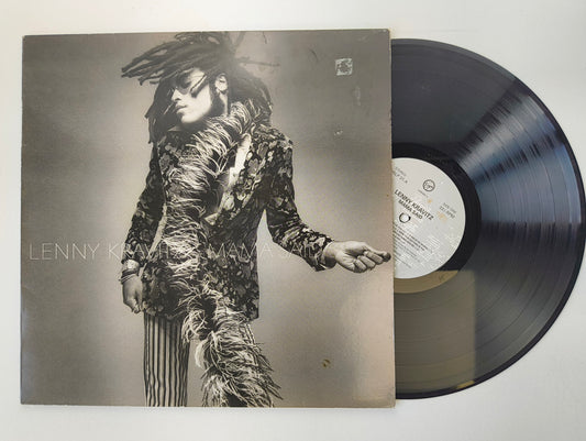 Lenny Kravitz : Mama Said (LP, Album)