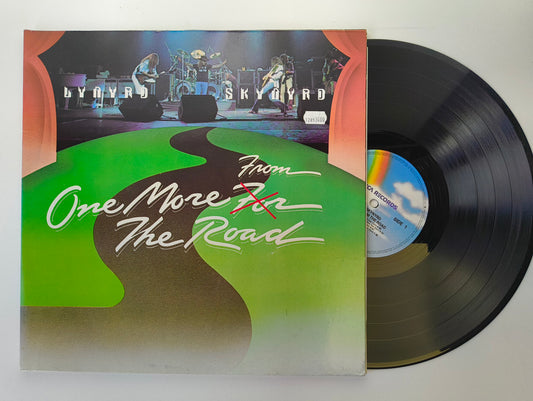 Lynyrd Skynyrd : One More From The Road (2xLP, Album, RE)