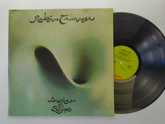 Robin Trower : Bridge Of Sighs (LP, Album)