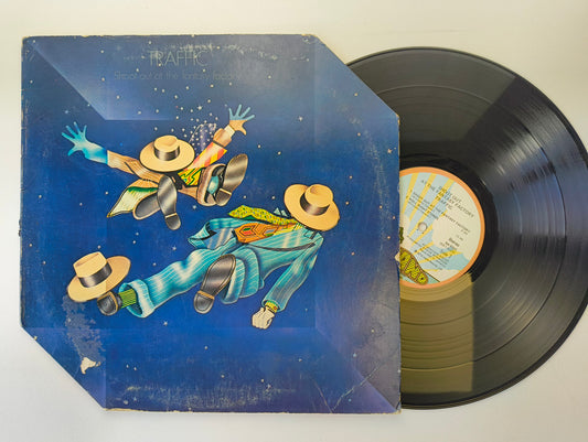 Traffic : Shoot Out At The Fantasy Factory (LP, Album, Win)