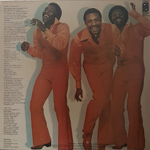 The O'Jays : Travelin' At The Speed Of Thought (LP, Album)