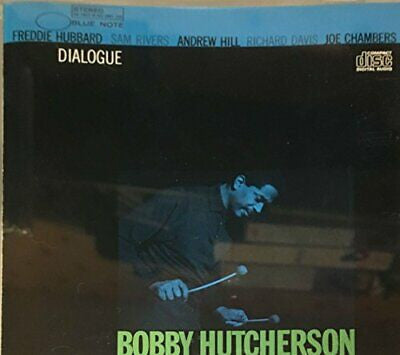 Bobby Hutcherson : Dialogue (CD, Album, RE)