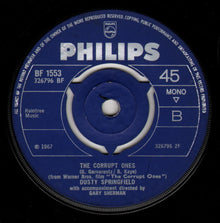 Dusty Springfield : I'll Try Anything (7", Single, Mono, 3 P)