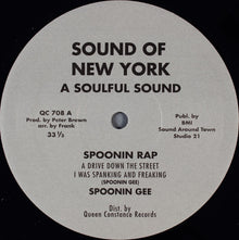 Spoonin Gee* : Spoonin Rap (12", RE)