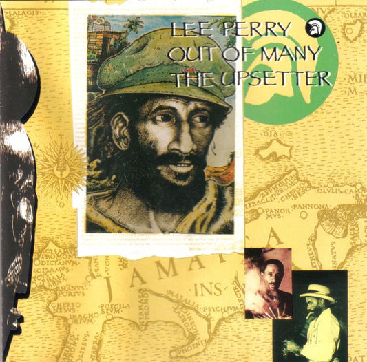 Lee Perry : Out Of Many, The Upsetter (CD, Comp)