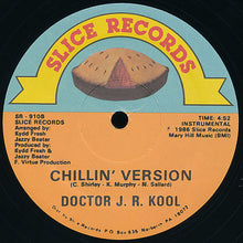 Doctor J.R. Kool : That's Deep (12")
