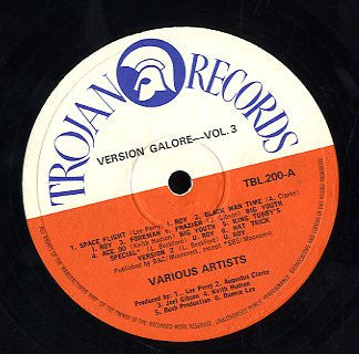 Various : Version Galore - Vol.3 (LP, Comp)