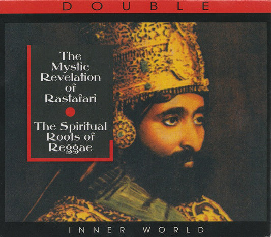 Count Ossie & The Mystic Revelation Of Rastafari* : The Original Complete Grounation (2xCD, Album, RE)