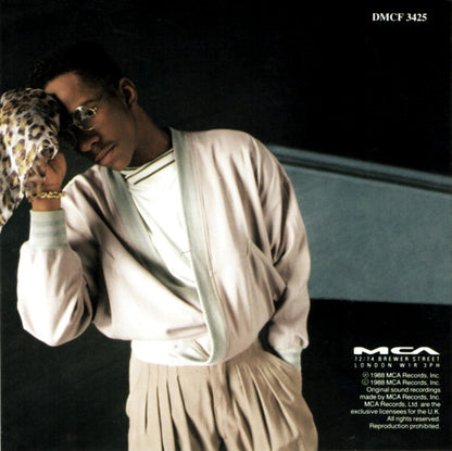 Bobby Brown : Don't Be Cruel (CD, Album)
