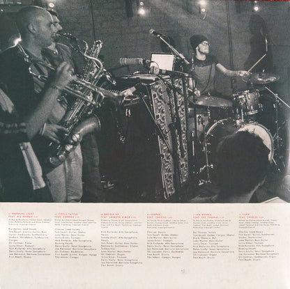 Nubiyan Twist : Freedom Fables (2xLP, Album)