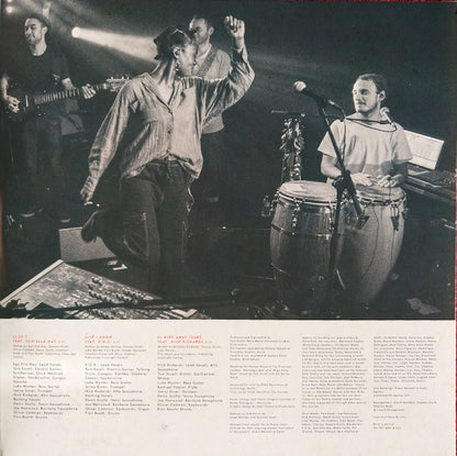 Nubiyan Twist : Freedom Fables (2xLP, Album)