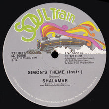 Shalamar : Uptown Festival (12", Single)