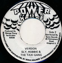Michael Palmer : Lick Shot (7")