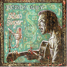 Buddy Guy : Blues Singer (CD, Album, DAD)