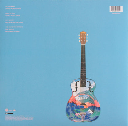 Dire Straits : Brothers In Arms (2x12", Album, RE, RM, Hal)