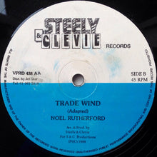 Gregory Peck / Noel Rutherford : Over Size Mampie / Trade Wind (12")