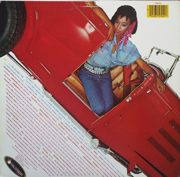 Penny Ford : Pennye (LP, Album)