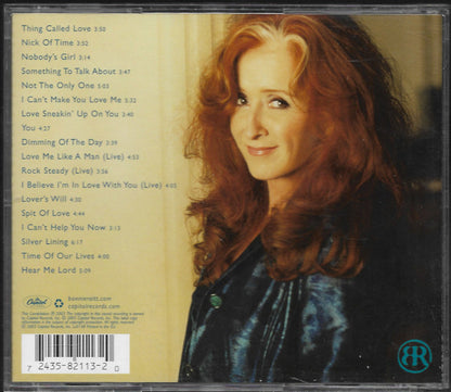 Bonnie Raitt : The Best Of Bonnie Raitt On Capitol 1989-2003 (CD, Comp, RE)