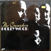 The Crusaders : Hollywood (LP, Album)