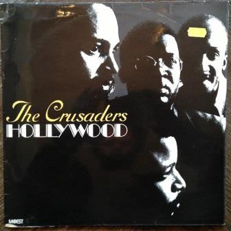 The Crusaders : Hollywood (LP, Album)