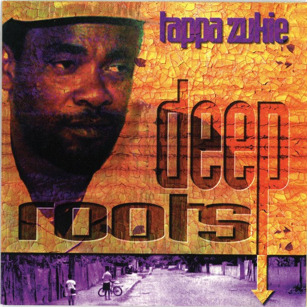 Tapper Zukie : Deep Roots (CD, Album)
